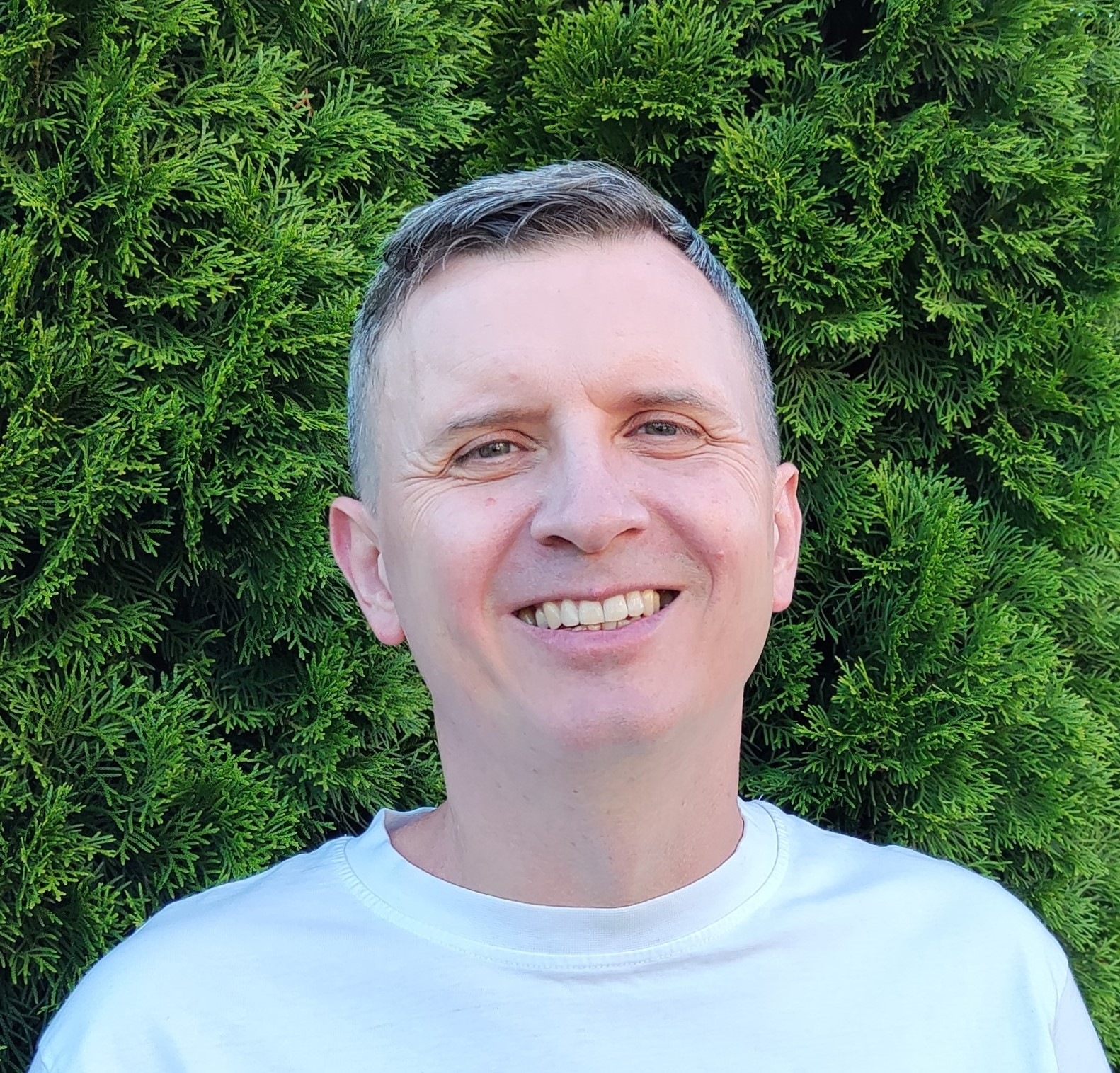 Serhii Kryvokhatko — Founder, HeyQA