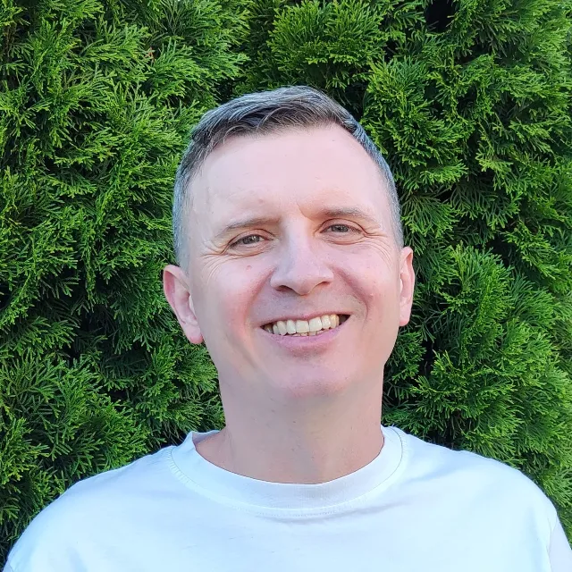 Serhii Kryvokhatko — Founder, HeyQA